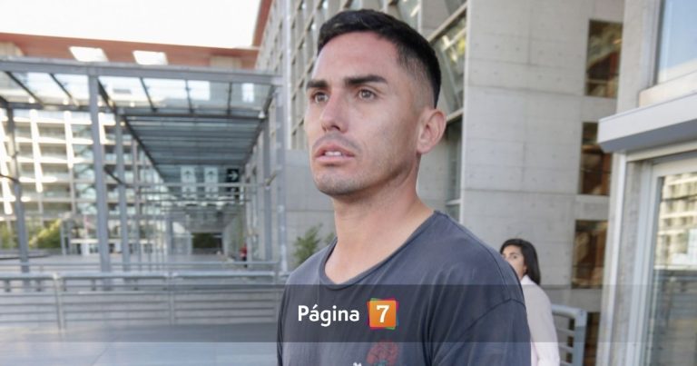 Detienen a Jean Paul Pineda tras violenta pelea con su pareja: hubo golpes de pies y puños