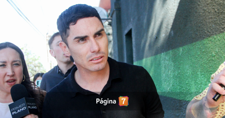 Jean Paul Pineda reaparece en redes tras ser formalizado por VIF: 