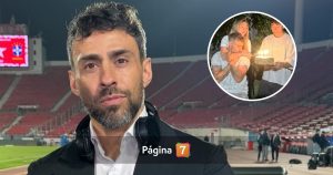 Jorge Valdivia tuvo especial cumpleaños: compartió fotos junto a sus hijos con Daniela Aránguiz