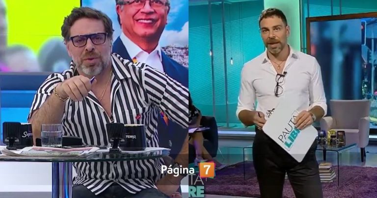 José Antonio Neme reaccionó a críticas que lo trataron de “amarillo” por antiguas declaraciones