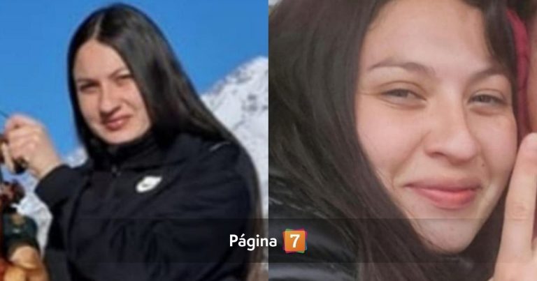 Dramática búsqueda de joven desaparecida en La Pintana: iba a evento de barrista y nunca más volvió