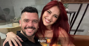 Juan Pedro revela el nombre que quiere para su hija con Karen Paola