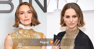 Keira Knightley confirmó lo que muchos pensaban de ella y Natalie Portman