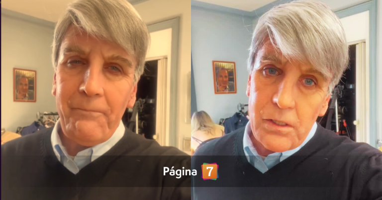 Imitación de Kramer a Harold Mayne-Nicholls llegó hasta el Debate Presidencial de Enade