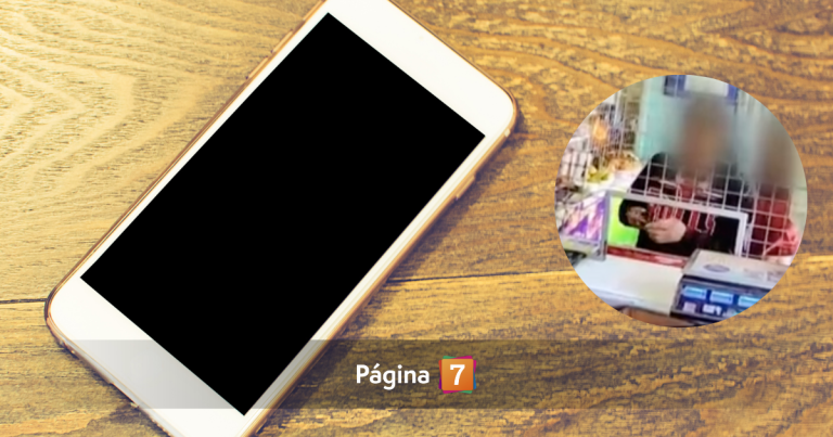 Ladrón arrepentido sorprendió al devolver celular robado: descubrió fotos de hijo fallecido de dueña