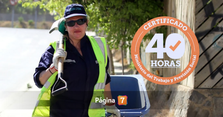 Reducción jornada laboral por Ley 40 horas: ¿desde cuándo se trabajará 2 horas menos?