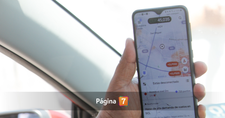 Gremio de aplicaciones de transporte pide que implementación de Ley Uber quede para próximo Gobierno