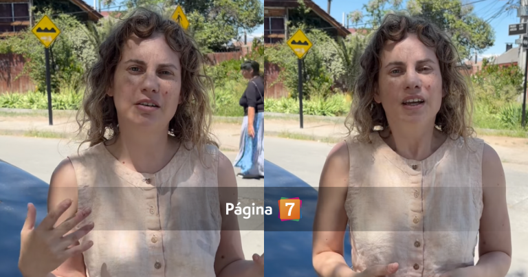 Li Fridman sufrió un robo en campaña de su candidatura: 