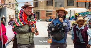 Canal 13 confirmó la fecha de estreno de la nueva temporada de Lugares que hablan