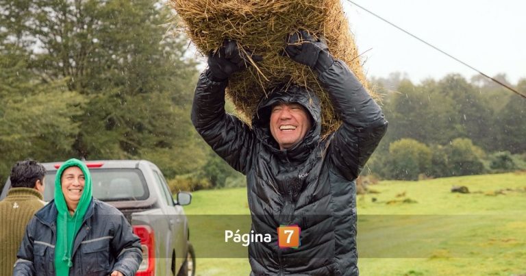 Pancho Saavedra adelanta nueva temporada de 'Lugares que hablan': 