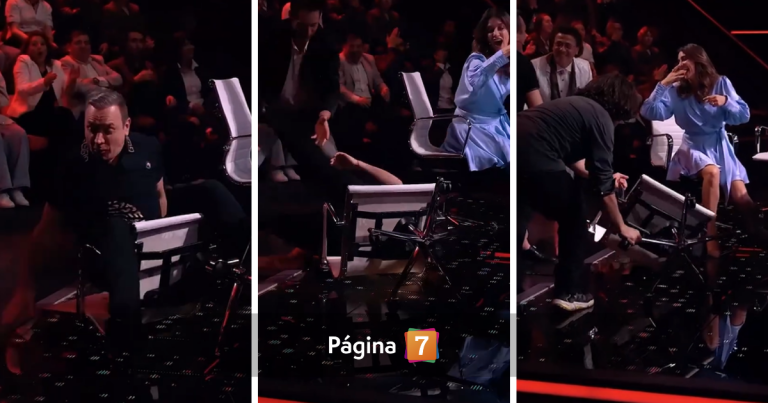 La estrepitosa caída de Luis Jara en 'Mi nombre es' que no se vio por TV: 