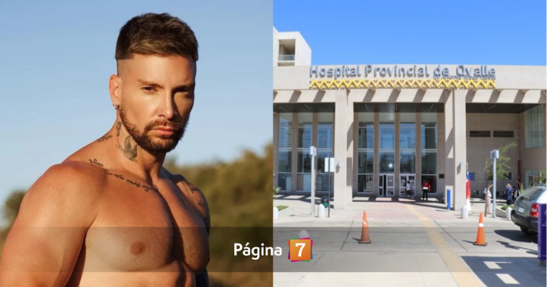 Luis Mateucci aclaró su participación en show erótico en Hospital de Ovalle: 