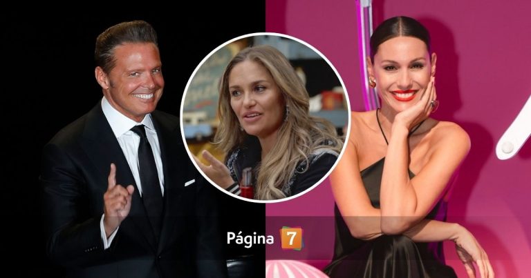 ¿Como lo hizo con Kenita Larraín? Destapan romántica anécdota de Luis Miguel con Pampita