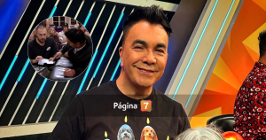 Luis Sandoval nuevo tatuaje El Internado