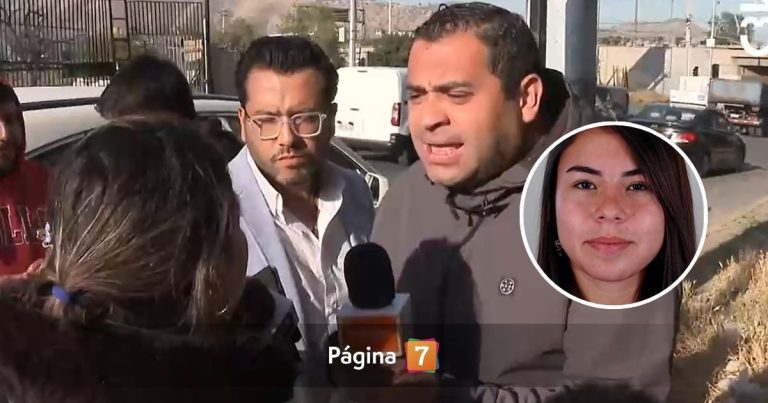 Madre de asesinado en San Bernardo hizo enfático desmentido en torno a Krishna Aguilera