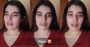 Madre de Tomás Bravo liberó por completo video donde hizo duro emplazamiento a fiscal Ángel Valencia