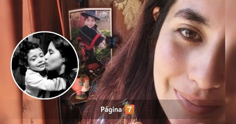 Madre de Tomás Bravo recibió 