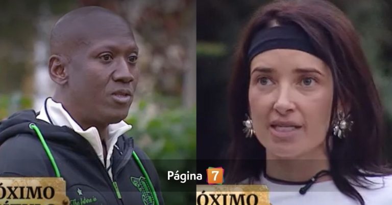 Maluco desata la furia de Camila Nash en 'El Internado': influencer lanzó fuerte amenaza