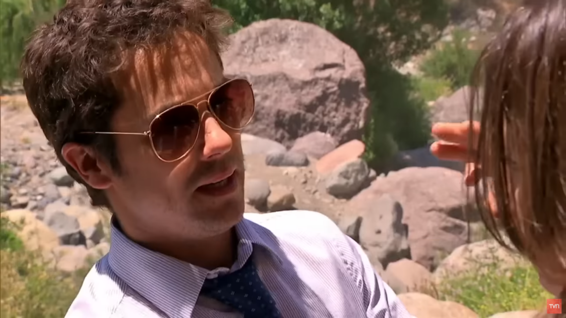 No solo en El Jardín de Olivia: el querido detective que interpretó Matías Oviedo