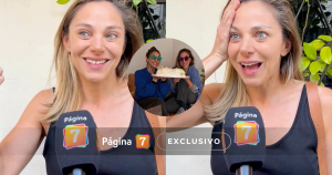 Mariana Derderian habla de su pódcast