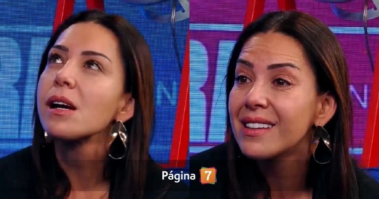 Mariela Sotomayor rompió en llanto al recordar caso de VIF: 