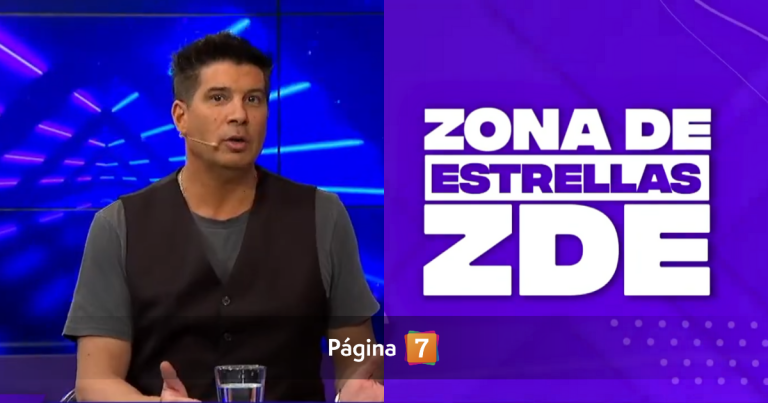 Mario Velasco deja 'Zona de Estrellas' y renuncia al canal: ¿cuáles fueron sus motivos?