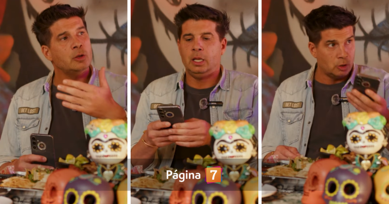 Mario Velasco aclaró altercado con seguidores de Sergio Rojas: 