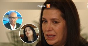 Marisol Gálvez habló de la distancia entre su hija Sara y Mauricio Israel