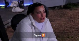 Marlen Olivari contó cómo su madre intervino en su primer romance con deportista 13 años mayor