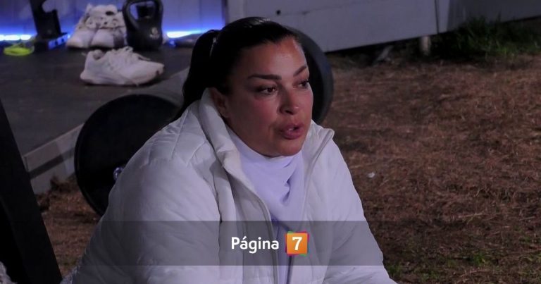 Marlen Olivari contó cómo su madre destruyó su primer romance con deportista 13 años mayor