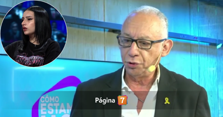 Mauricio Israel fue increpado en su propio programa por dichos de su hija Sara: contó su versión