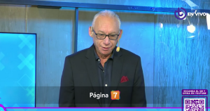 Mauricio Israel respondió a dichos de Marisol Gálvez: "Hay veces que la verdad no alcanza"