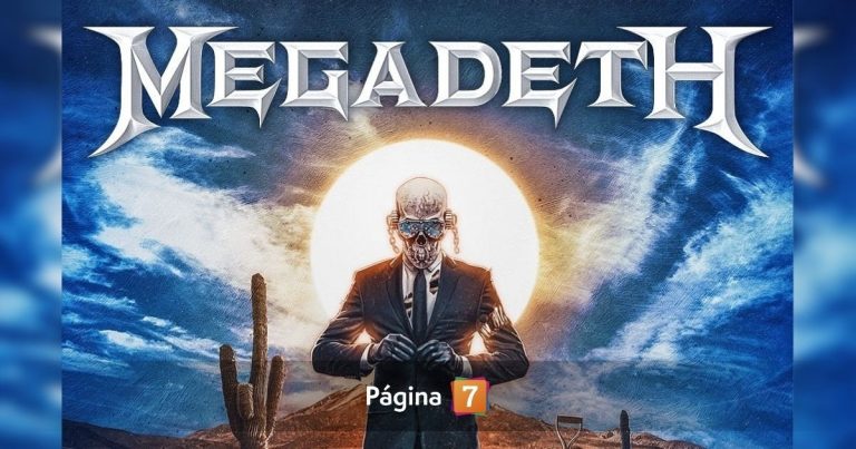 Megadeth anuncia último concierto en Chile en 2026: cuándo, dónde y valor de las entradas