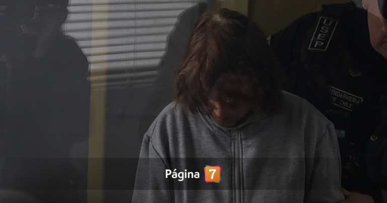 El mensaje que mujer imputada por doble parricidio le envió a su marido: 