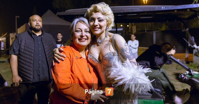 Jeannette Jara valoró apoyo de Mon Laferte a semanas de la elección: “Gracias por sumar tu voz”