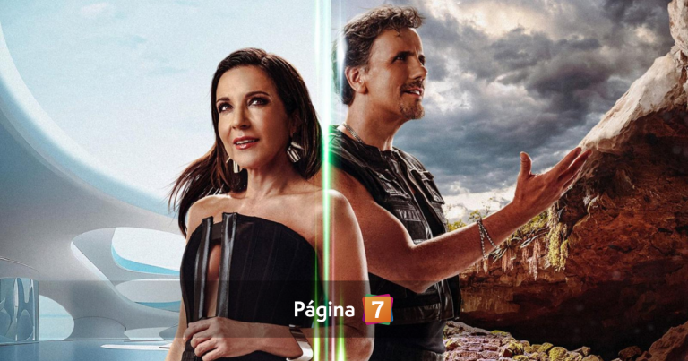 Integrante de Mundos opuestos sufrió fuerte lesión en prueba por equipos: fue retirado en ambulancia