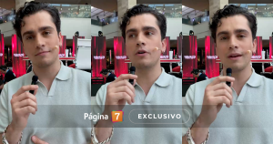 Nico Ruiz expresa deseo de estar en Viña