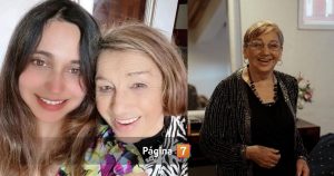 Nieta de María Elcira Contreras emocionó con video creado con IA: "El encuentro más esperado"