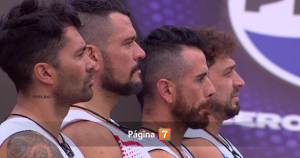 Luis Jiménez y Joche Bibbó se juegan su permanencia en Mundos Opuestos tras intensa prueba de salvación