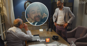 Nueva muerte en El Jardín de Olivia: Omar corre peligro por traicionar a Luis Emilio