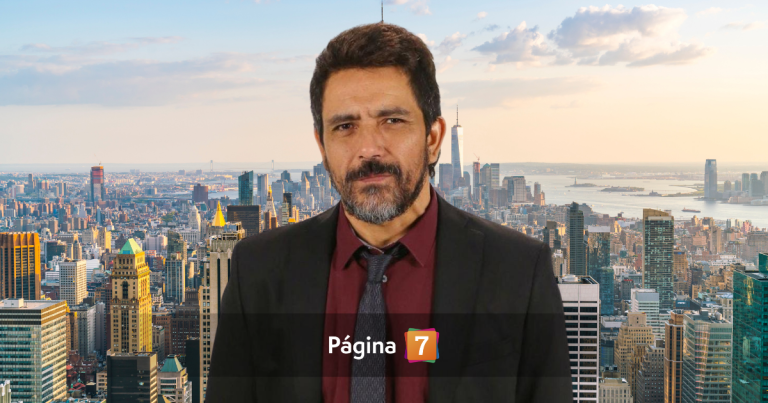 ¿En qué está Pablo Macaya? Actor dejó Chile y se radicó en Nueva York