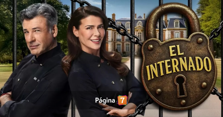 Participante de El Internado habría tenido día de furia y renunció al reality de Mega