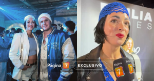 Paula Bolatti entrega detalles de su relación