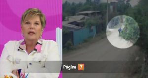 Paulina Nin reveló su mayor temor tras robo de su casa en Paine: "Es como si te violaran"
