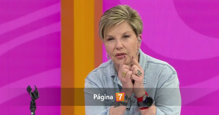 Casi desmantelado: Paulina Nin confirmó hallazgo de su auto robado y mandó recado a delincuentes