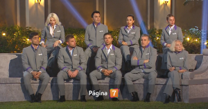 Así fue la dura pelea que marcó la primera 'Asamblea del Fuego' en El Internado