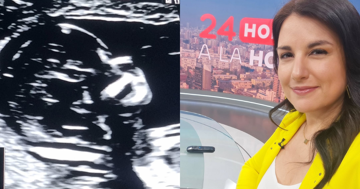 Periodista de TVN anunció que se convertirá en madre: "Queremos compartirlo con el mundo"