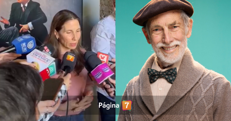 Hija de Héctor Noguera valoró gesto de Presidente Boric: “La familia está muy agradecida”