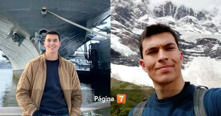 Familiares y autoridades despidieron al capitán Sergio Hidalgo, el piloto fallecido en Aysén