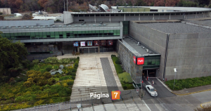 TVN explora todas las opciones para sobrevivir: incluso la venta de su edificio corporativo